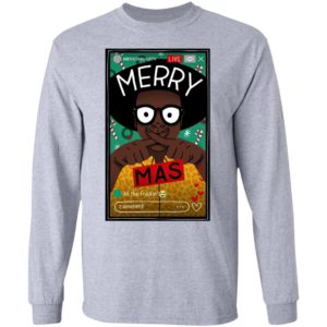 Bobthedragqueen Merry Xmas Shirt