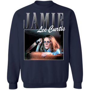 Jamie Lee Curtis Shirt, Ladies Tee