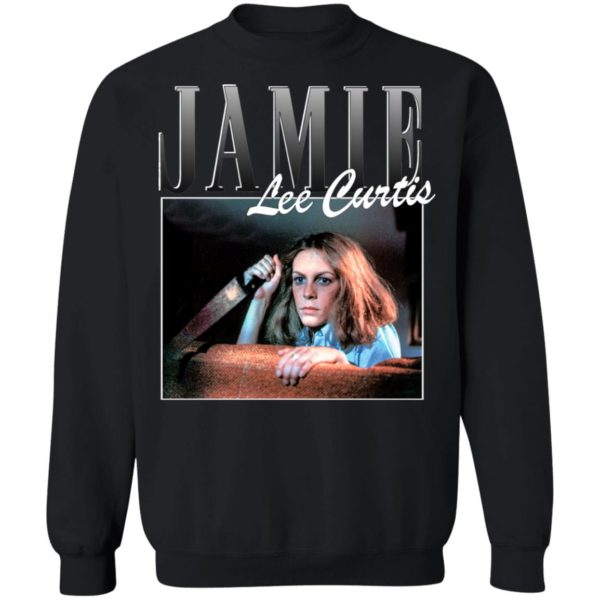 Jamie Lee Curtis Shirt, Ladies Tee