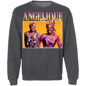 Angelique Kidjo Shirt, Ladies Tee