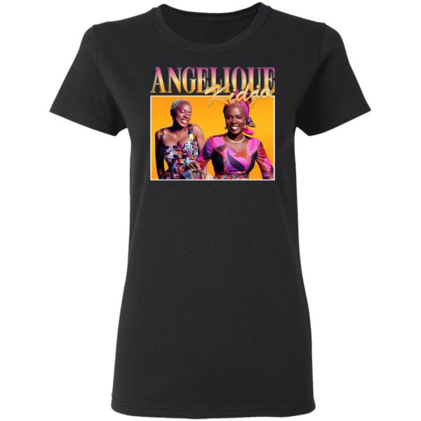 Angelique Kidjo Shirt, Ladies Tee
