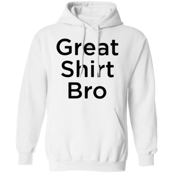 Pat Mcafee Great Bro Shirt, Long Sleeve, Hoodie