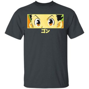 Hypland X Hunter X Hunter Gon Eye Shirt