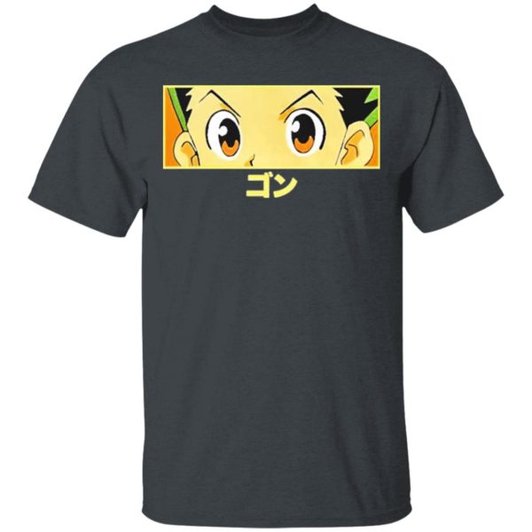 Hypland X Hunter X Hunter Gon Eye Shirt