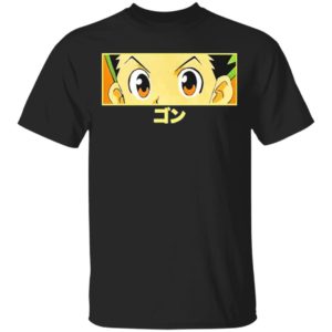 Hypland X Hunter X Hunter Gon Eye Shirt