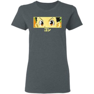 Hypland X Hunter X Hunter Gon Eye ShirtHypland X Hunter X Hunter Gon Eye Shirt