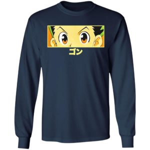 Hypland X Hunter X Hunter Gon Eye Shirt