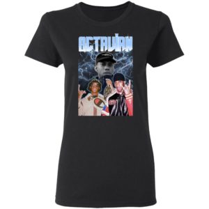 Octavian Shirt, Ladies Tee