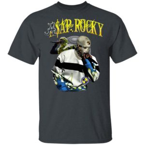 Asap Rocky Shirt, Ladies Tee