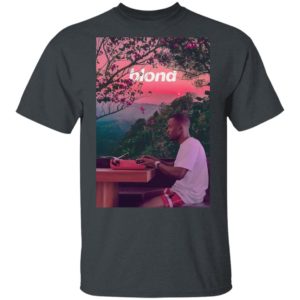 Frank Ocean Orchid Blond Shirt, Ladies Tee