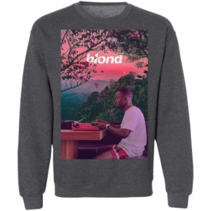 Frank Ocean Orchid Blond Shirt, Ladies Tee