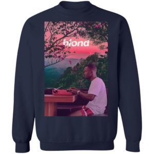 Frank Ocean Orchid Blond Shirt, Ladies Tee