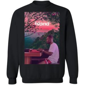 Frank Ocean Orchid Blond Shirt, Ladies Tee