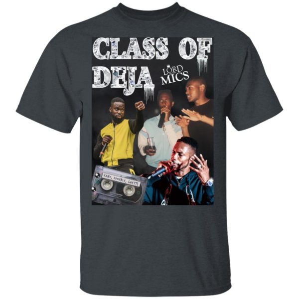 Class Of Deja Shirt, Ladies Tee