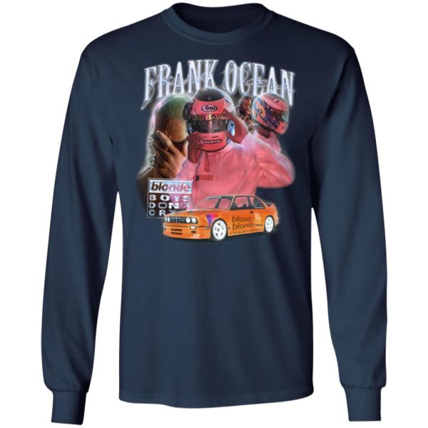 Frank Ocean Shirt, Ladies Tee