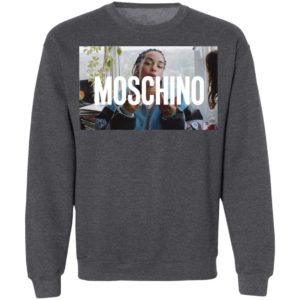 Jorja Smith Moschino Shirt, Ladies Tee