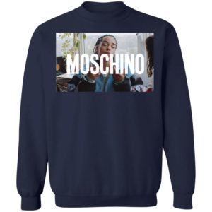 Jorja Smith Moschino Shirt, Ladies Tee