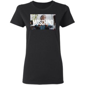 Jorja Smith Moschino Shirt, Ladies Tee