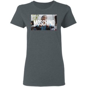 Jorja Smith Moschino Shirt, Ladies Tee