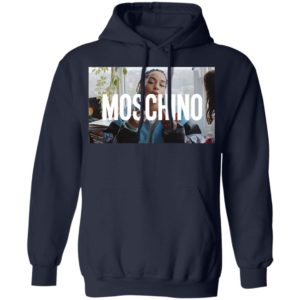 Jorja Smith Moschino Shirt, Ladies Tee