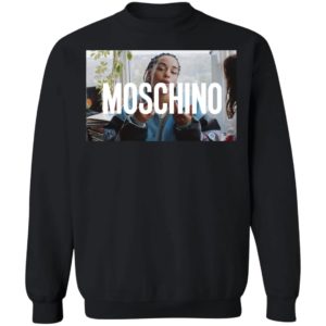 Jorja Smith Moschino Shirt, Ladies Tee