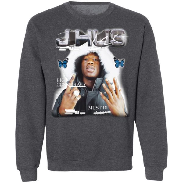 J Hus Shirt, Ladies Tee