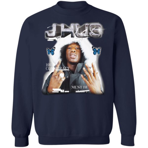 J Hus Shirt, Ladies Tee