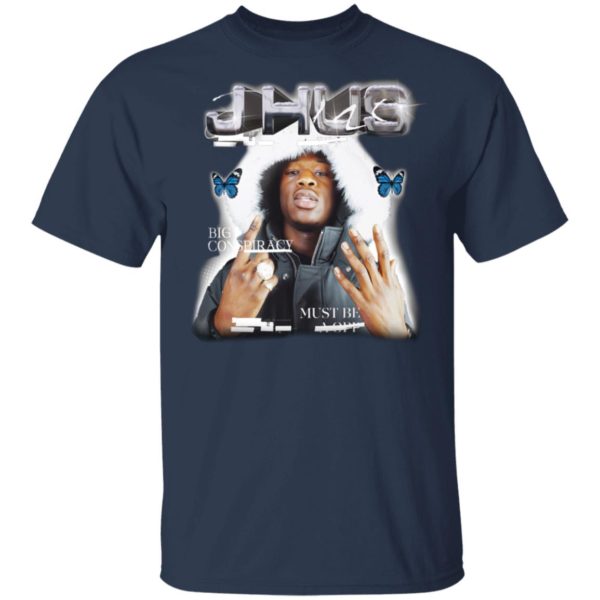 J Hus Shirt, Ladies Tee