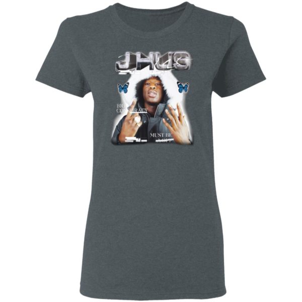 J Hus Shirt, Ladies Tee