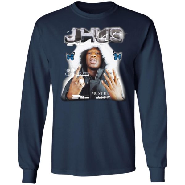 J Hus Shirt, Ladies Tee