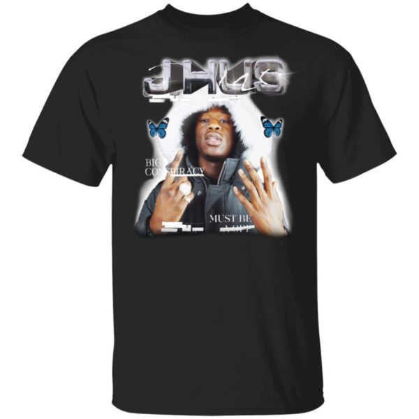 J Hus Shirt, Ladies Tee