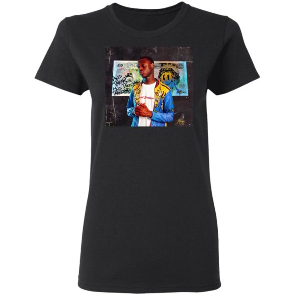 J Hus Fiver Shirt, Ladies Tee