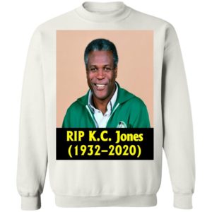 The Legend Kc Jones 1932 2020 Shirt