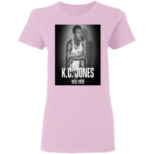 Rip Kc Jones 1932 2020 Legend Shirt