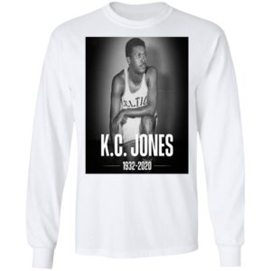 Rip Kc Jones 1932 2020 Legend Shirt