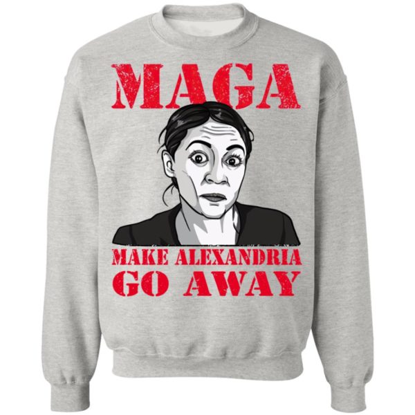 Make Alexandria Go Away Democratic Politician Shirt