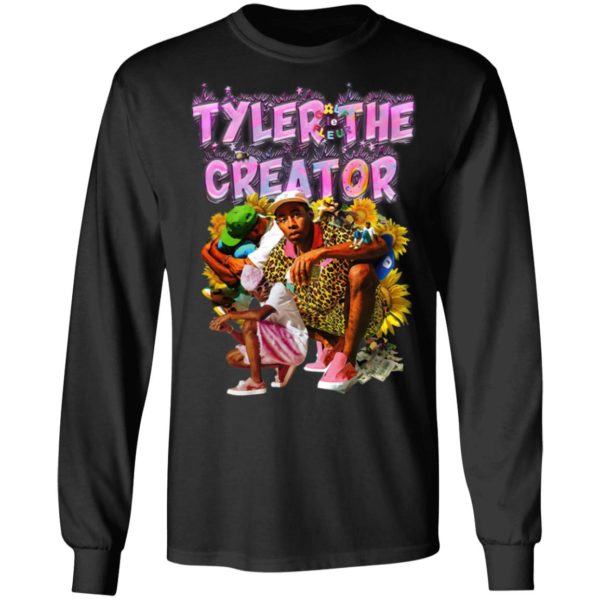 Tyler The Creator Shirt, Ladies Tee