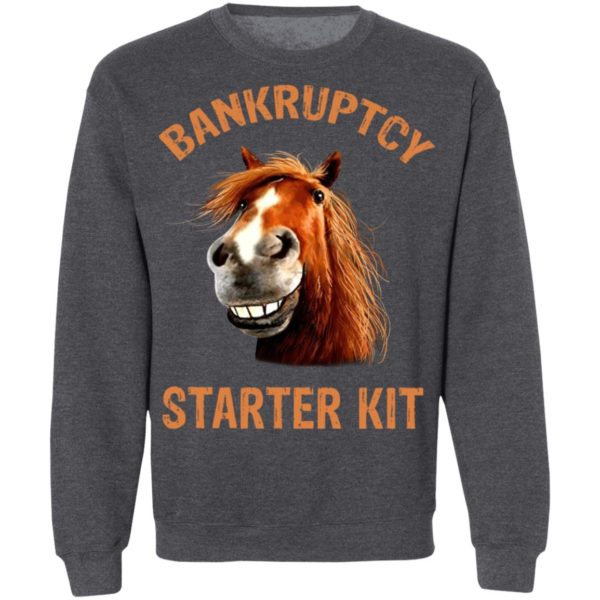 Bankruptcy Starter Kit Shirt