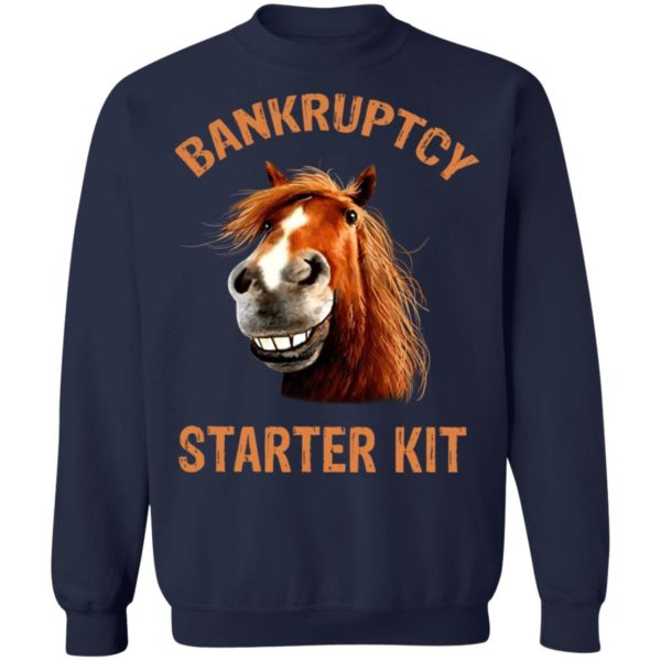 Bankruptcy Starter Kit Shirt