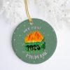 Moira Rose Has Our Quarantine Been Lifted Schitts Creek Tree Decoration Christmas Ornament