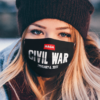 Maga Civil War face mask