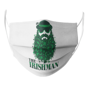 The Irishman face mask