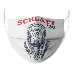 Jschlatt merch 2021 schlatt2020 presidential face mask