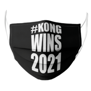 Kong wins 2021 face mask