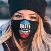 The Patriot Party face mask