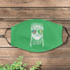 Ireland St Patricks day Face Mask Cover