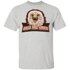Eagle Fang Karate Shirt, Long Sleeve, Hoodie