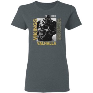 Vikings Yule Valhalla shirt, Long Sleeve, Hoodie