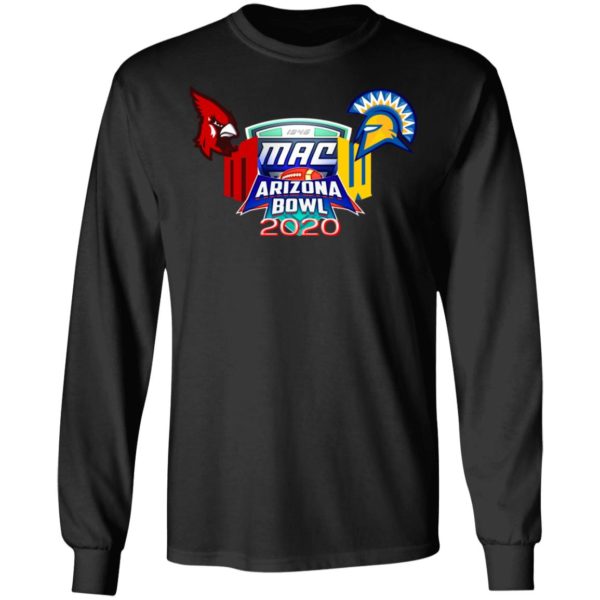 Ball State MAC Champions 2020 Shirt, Ladies Tee