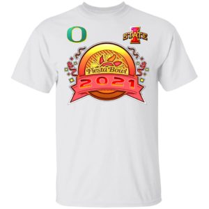 Cyclones Fiesta Bowl Champions 2021 Shirt, Ladies Tee